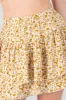 Mini falda olan flores sold by Shasa