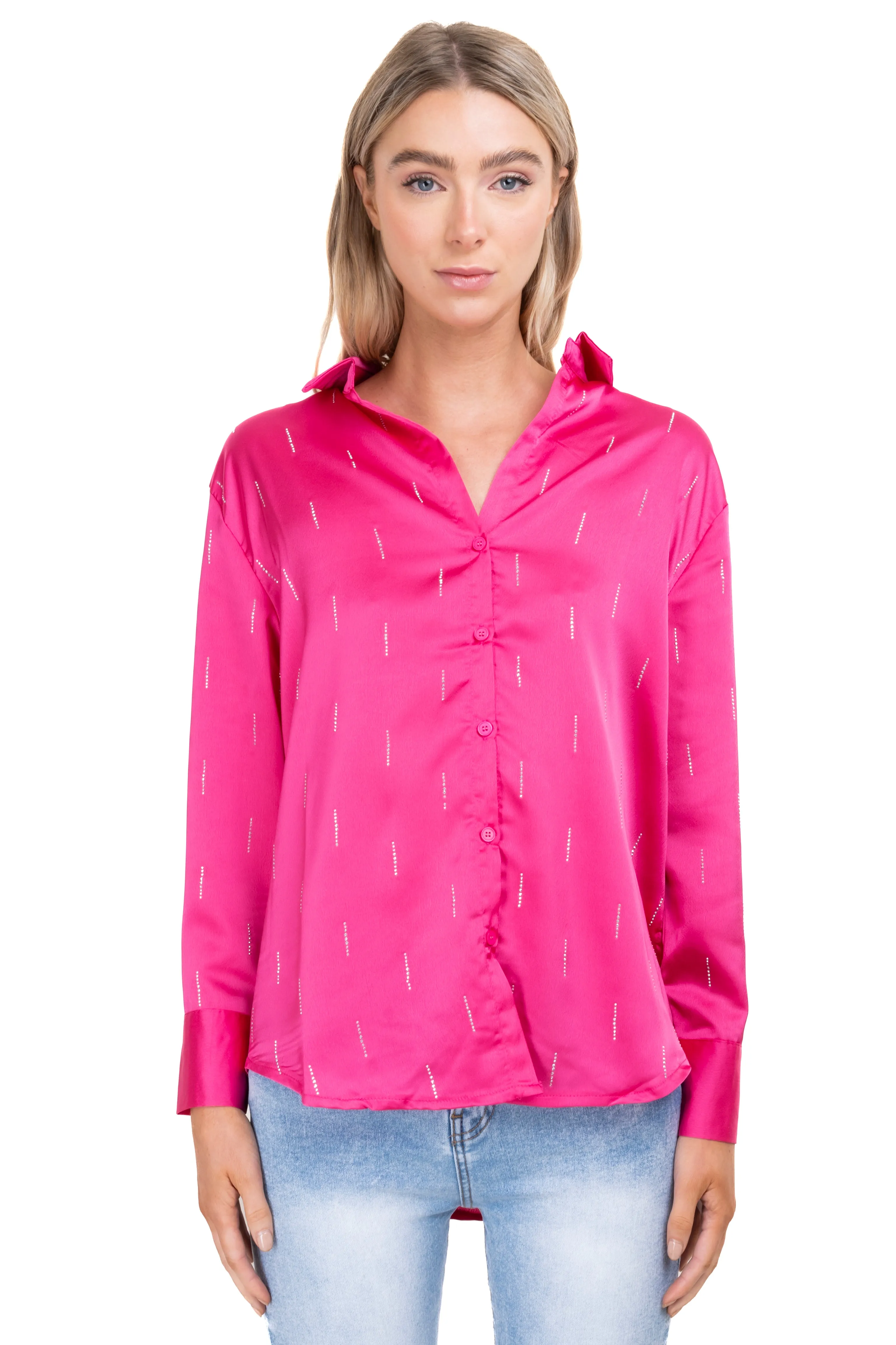 Camisa brillos sold by Shasa product image thumbnail 2