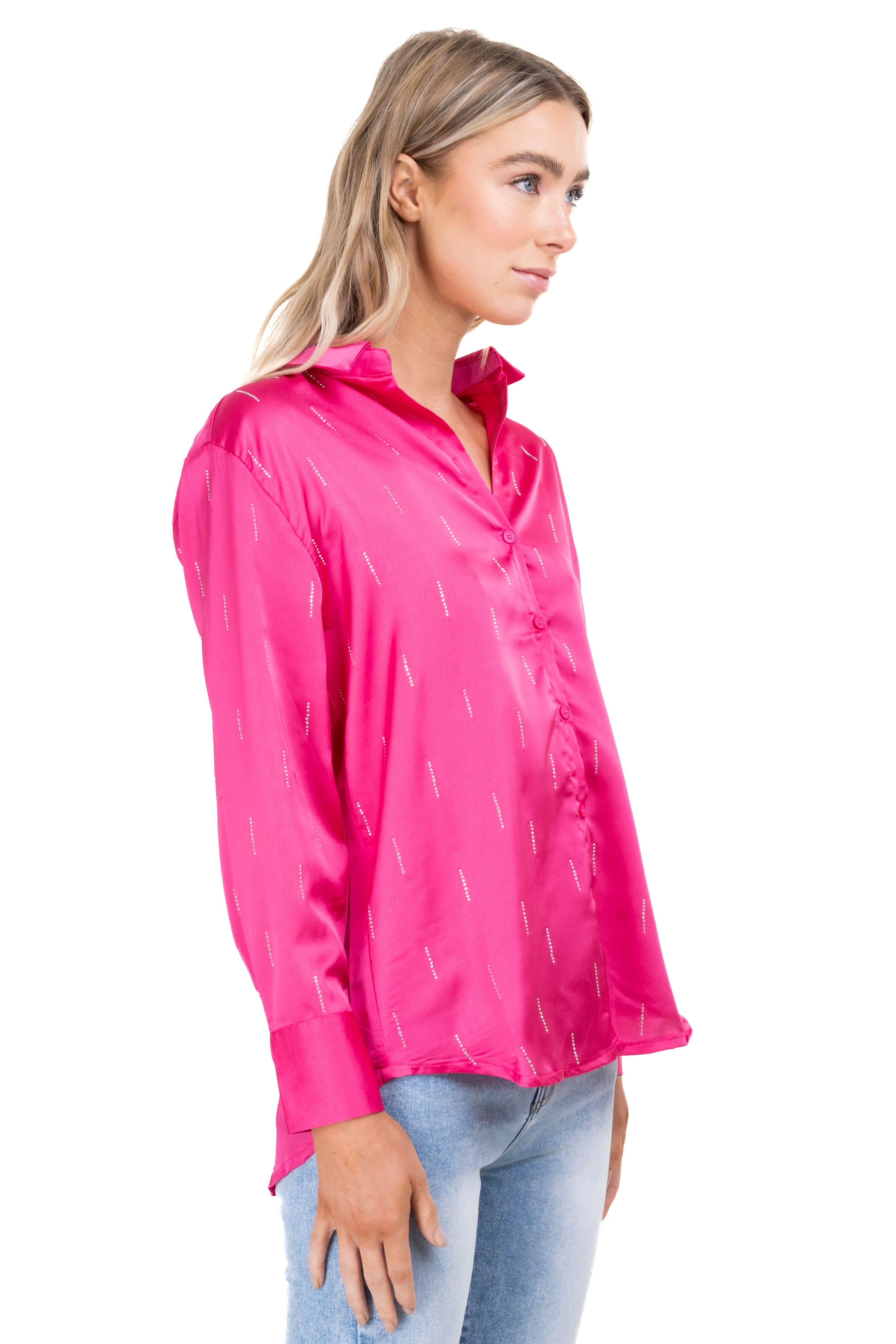 Camisa brillos sold by Shasa product image thumbnail 3