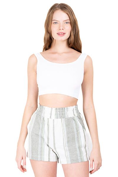 Top acanalado tirantes sold by Shasa product image thumbnail 2