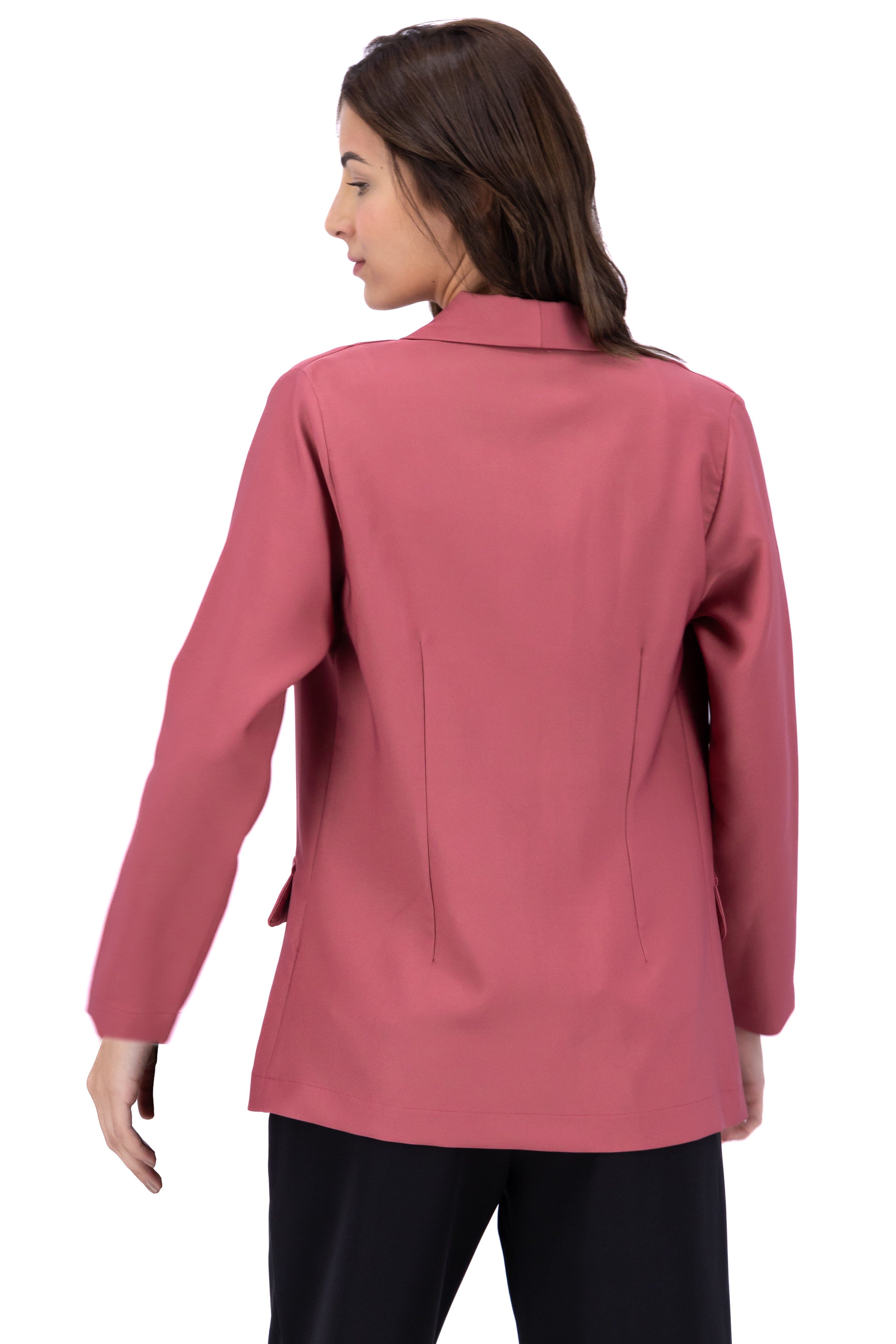 Saco liso abierto bolsillos sold by Shasa product image thumbnail 4