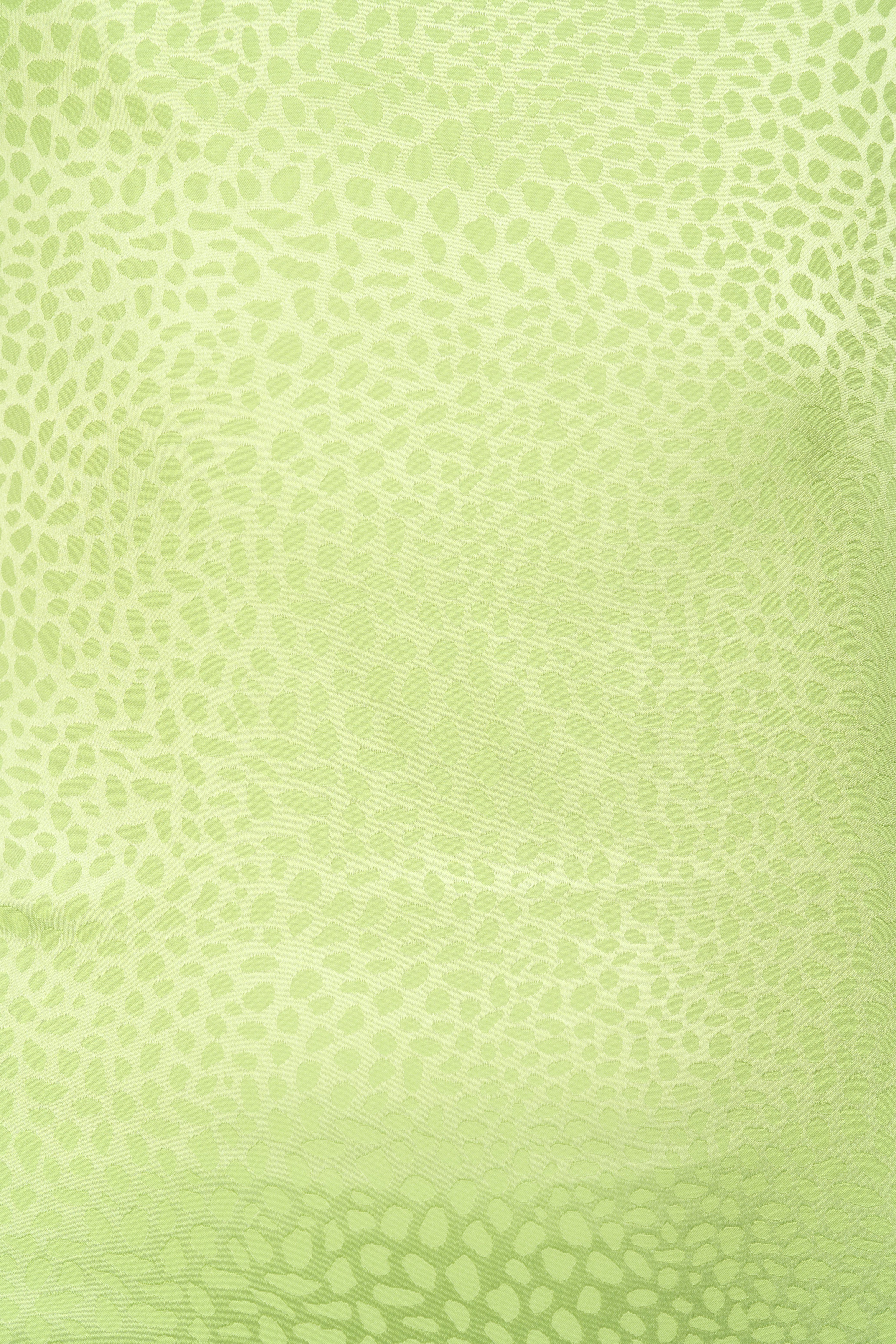 Vestido mini satín animal print monocolor sold by Shasa product image thumbnail 5