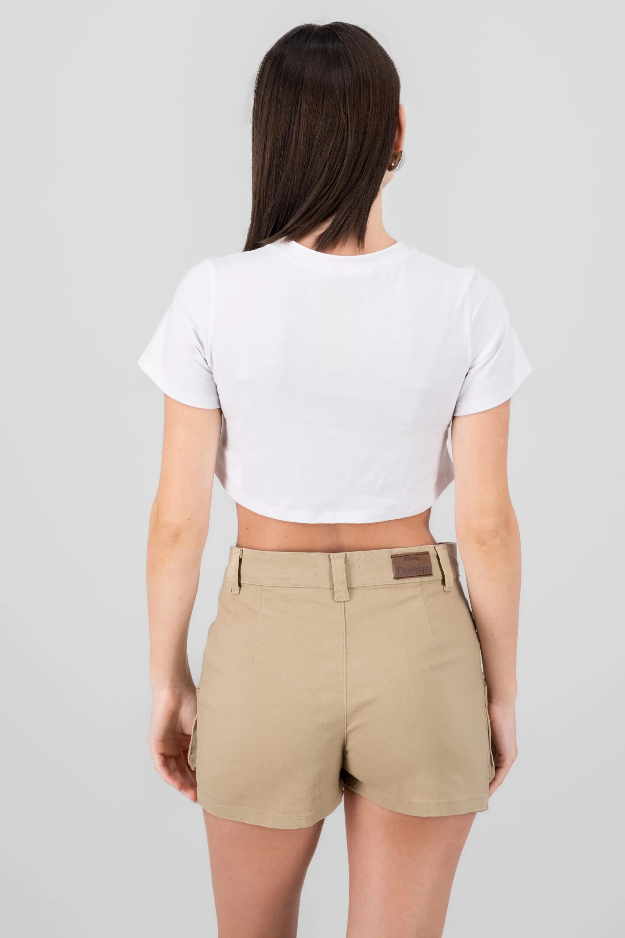 Playera con estampado de cereza sold by Shasa product image thumbnail 4