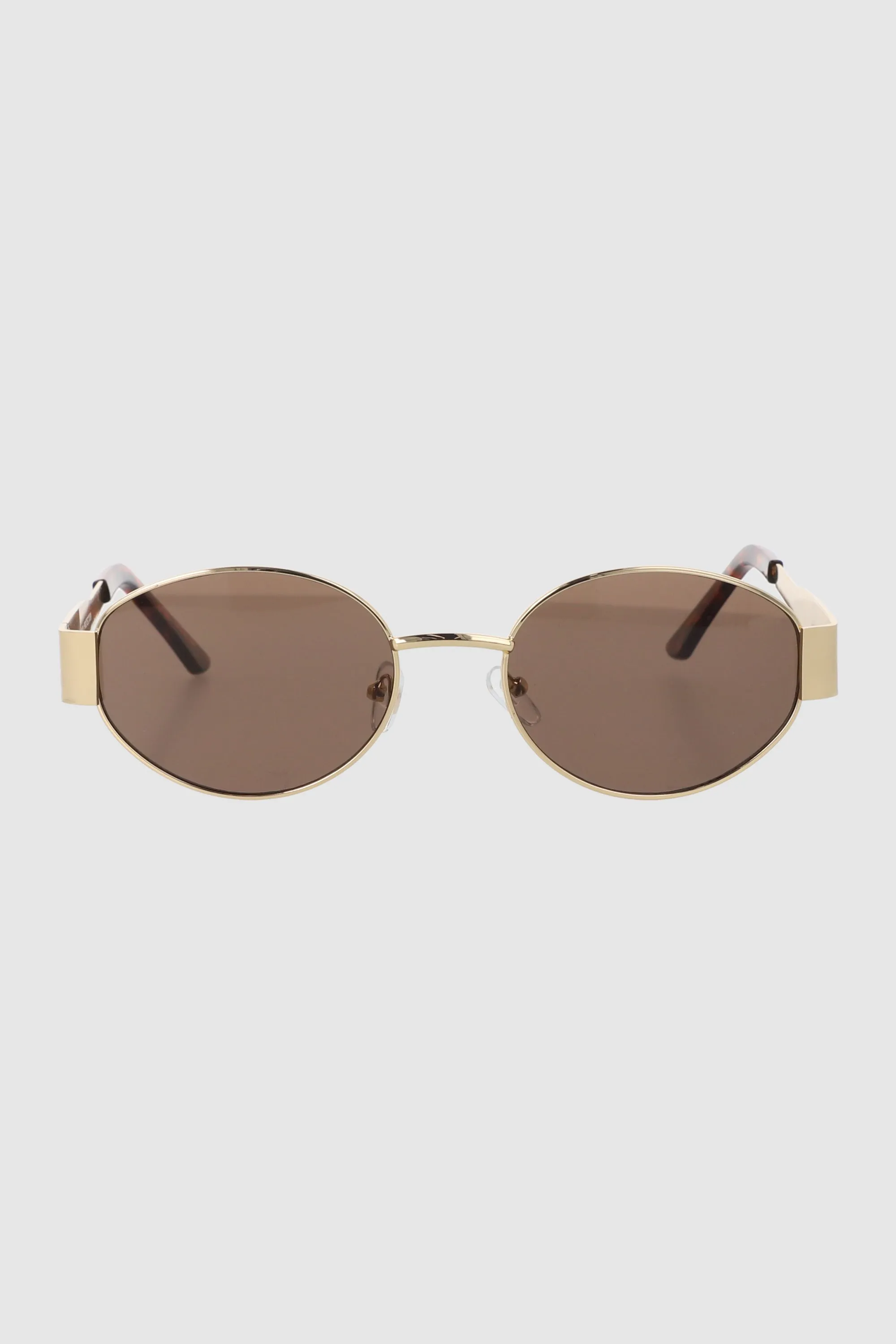 Lentes ovalo metal sold by Shasa