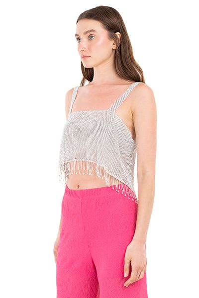 Top brillos tirantes sold by Shasa product image thumbnail 3