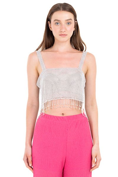 Top brillos tirantes sold by Shasa product image thumbnail 2