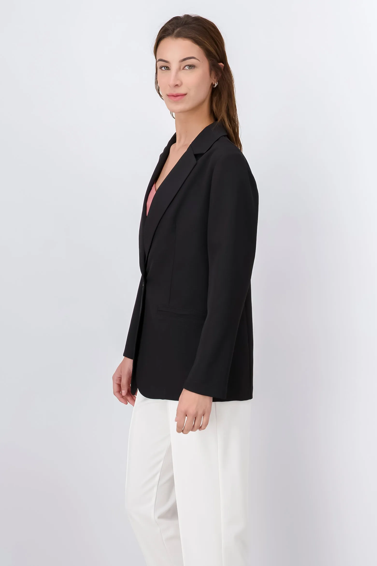 Saco liso solapa sold by Shasa product image thumbnail 3