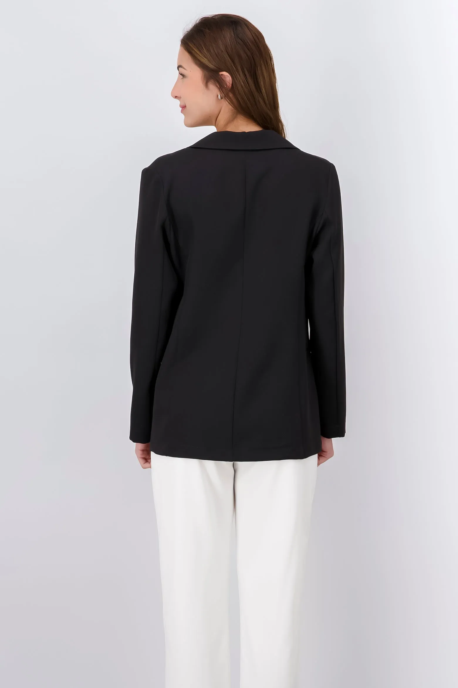 Saco liso solapa sold by Shasa product image thumbnail 4