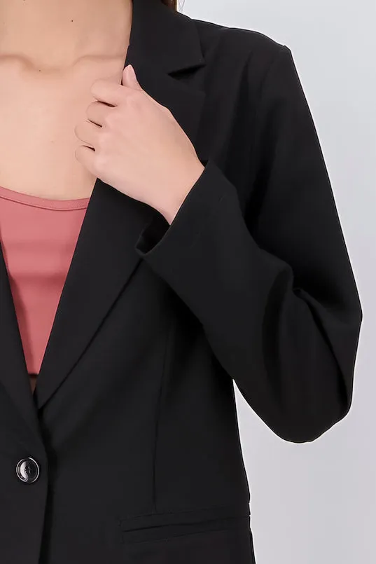 Saco liso solapa sold by Shasa product image thumbnail 5