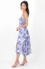 Vestido maxi estampado sold by Shasa