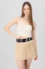 Top liso corset copas sold by Shasa