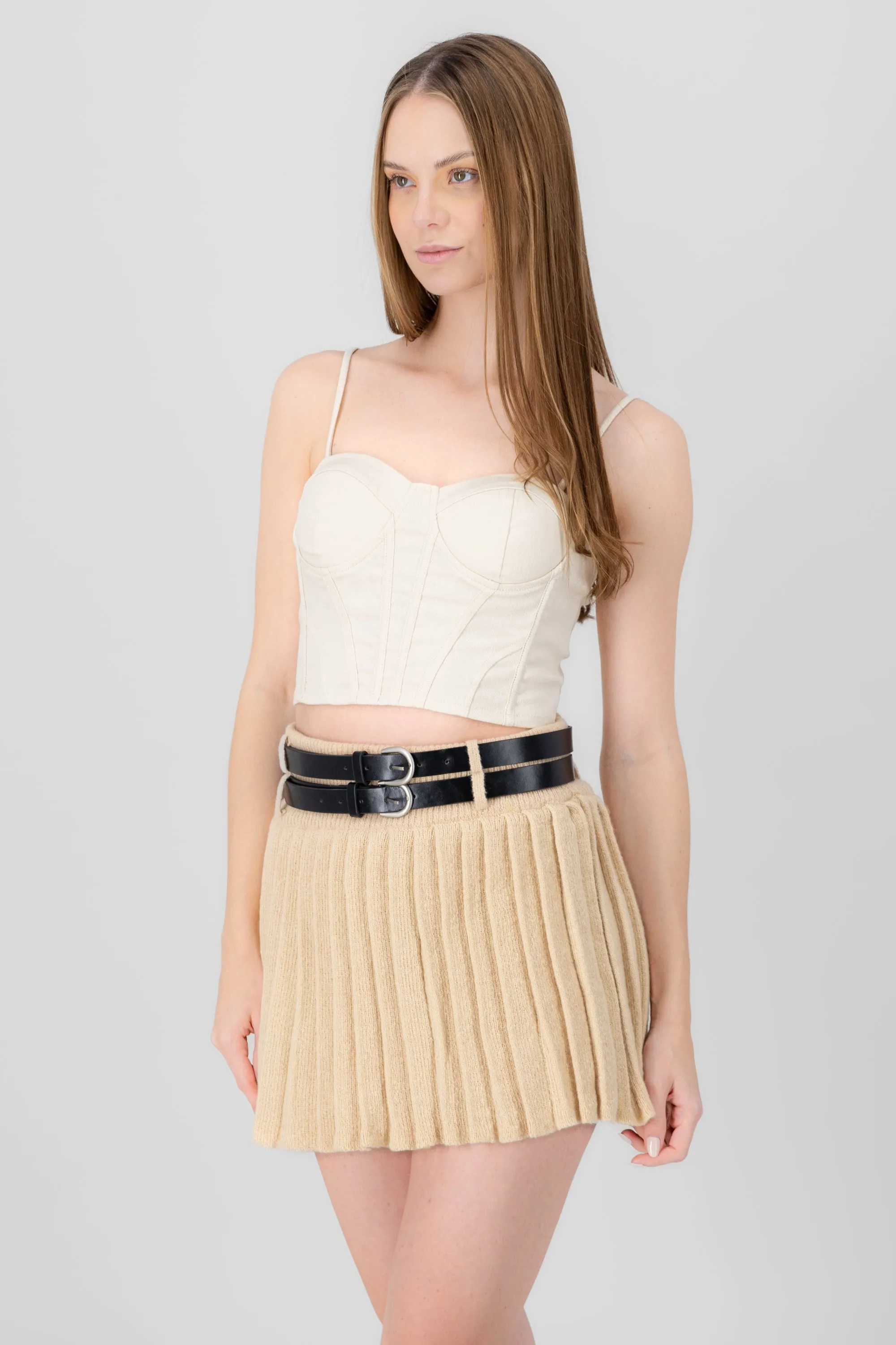 Top liso corset copas sold by Shasa product image thumbnail 3