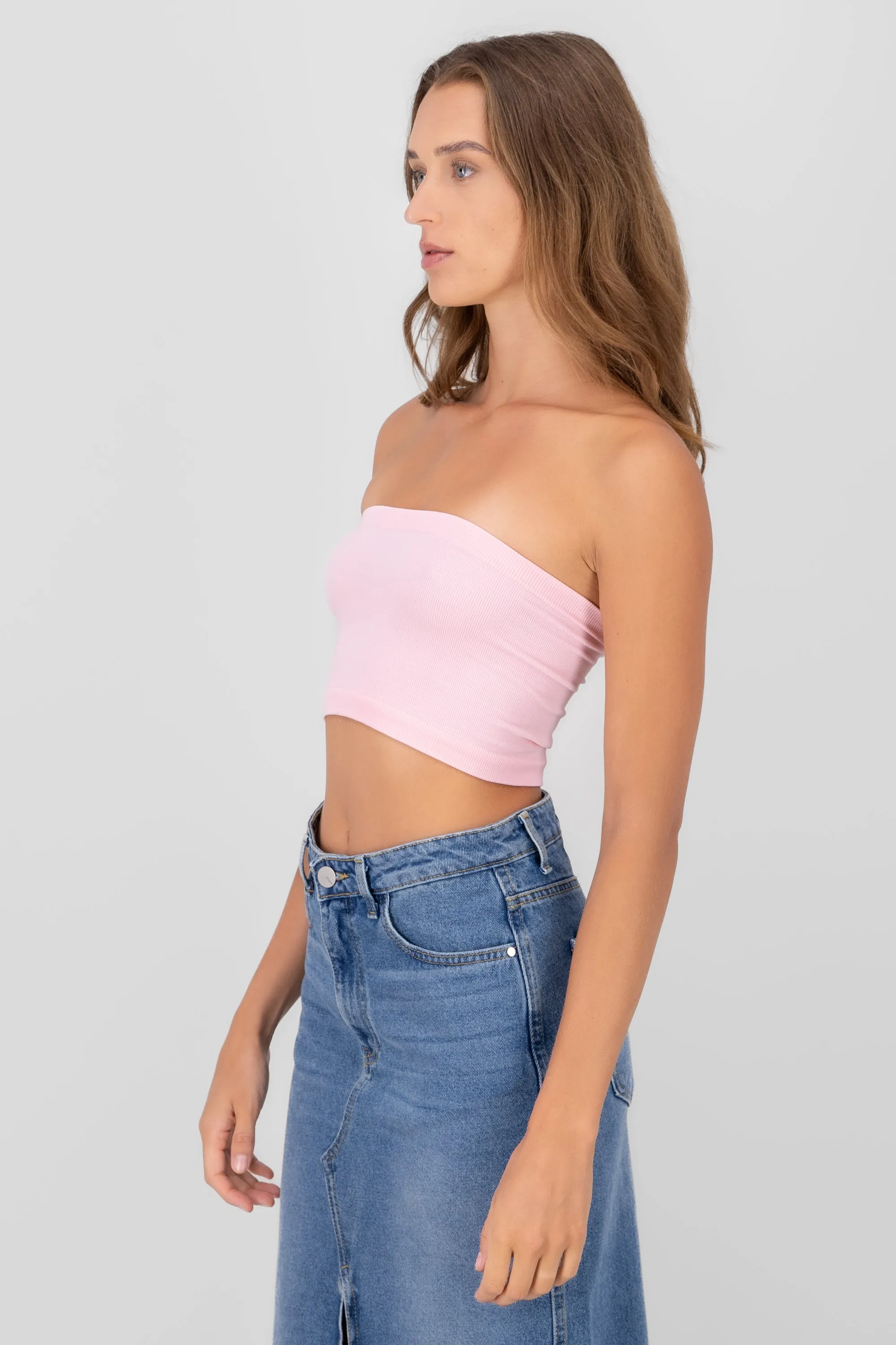 Top Tubo Elástico Acanalado sold by Shasa product image thumbnail 3