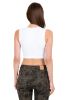 Top seamless cutout hombro sold by Shasa