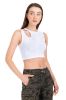 Top seamless cutout hombro sold by Shasa