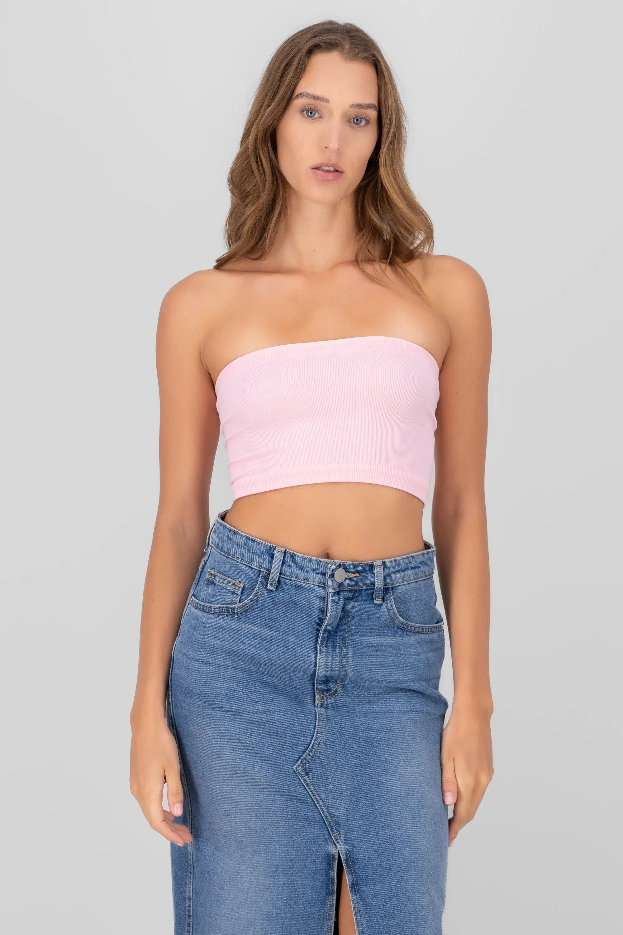 Top Tubo Elástico Acanalado sold by Shasa product image thumbnail 2