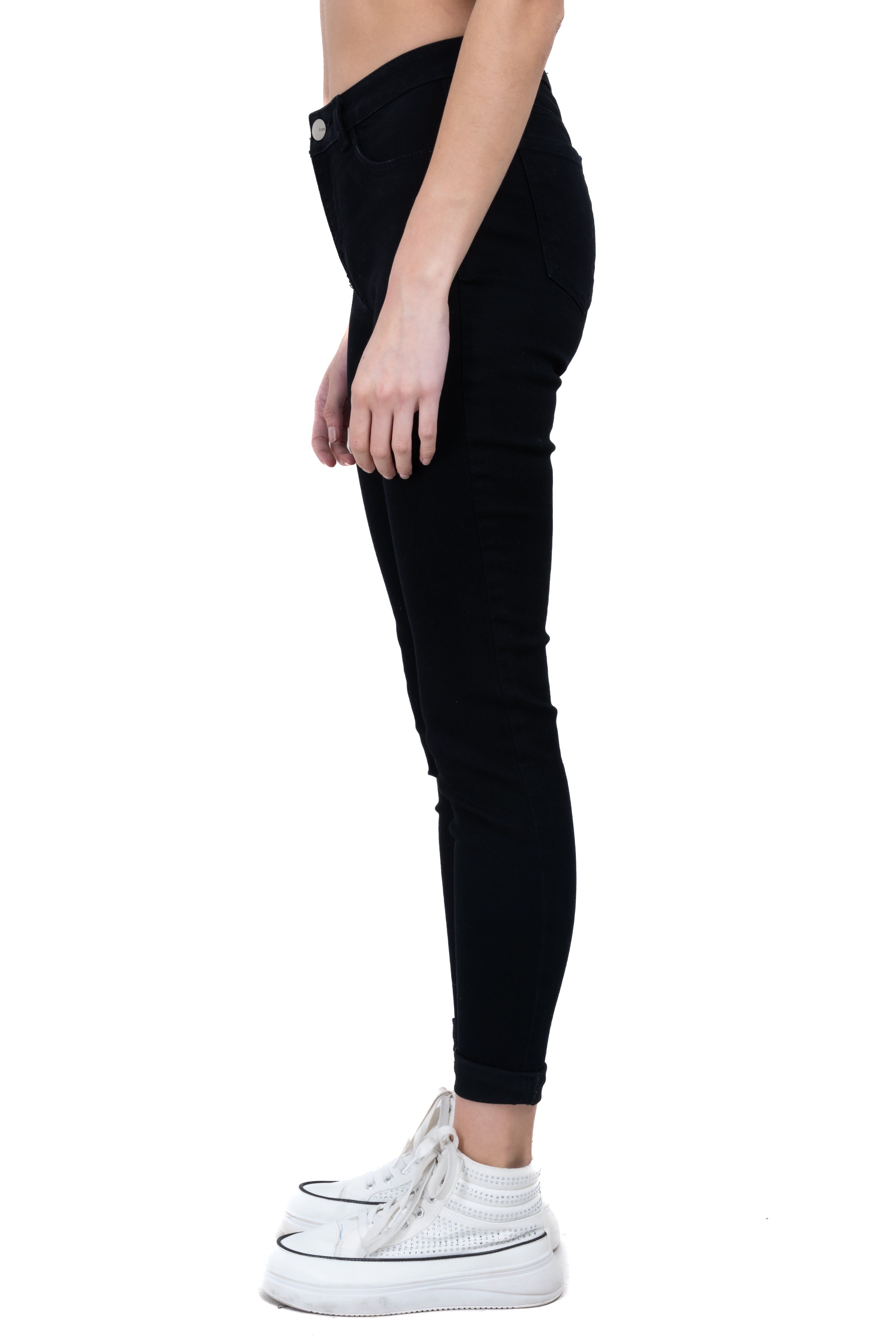 Jeans cintura media dobladillo sold by Shasa product image thumbnail 3