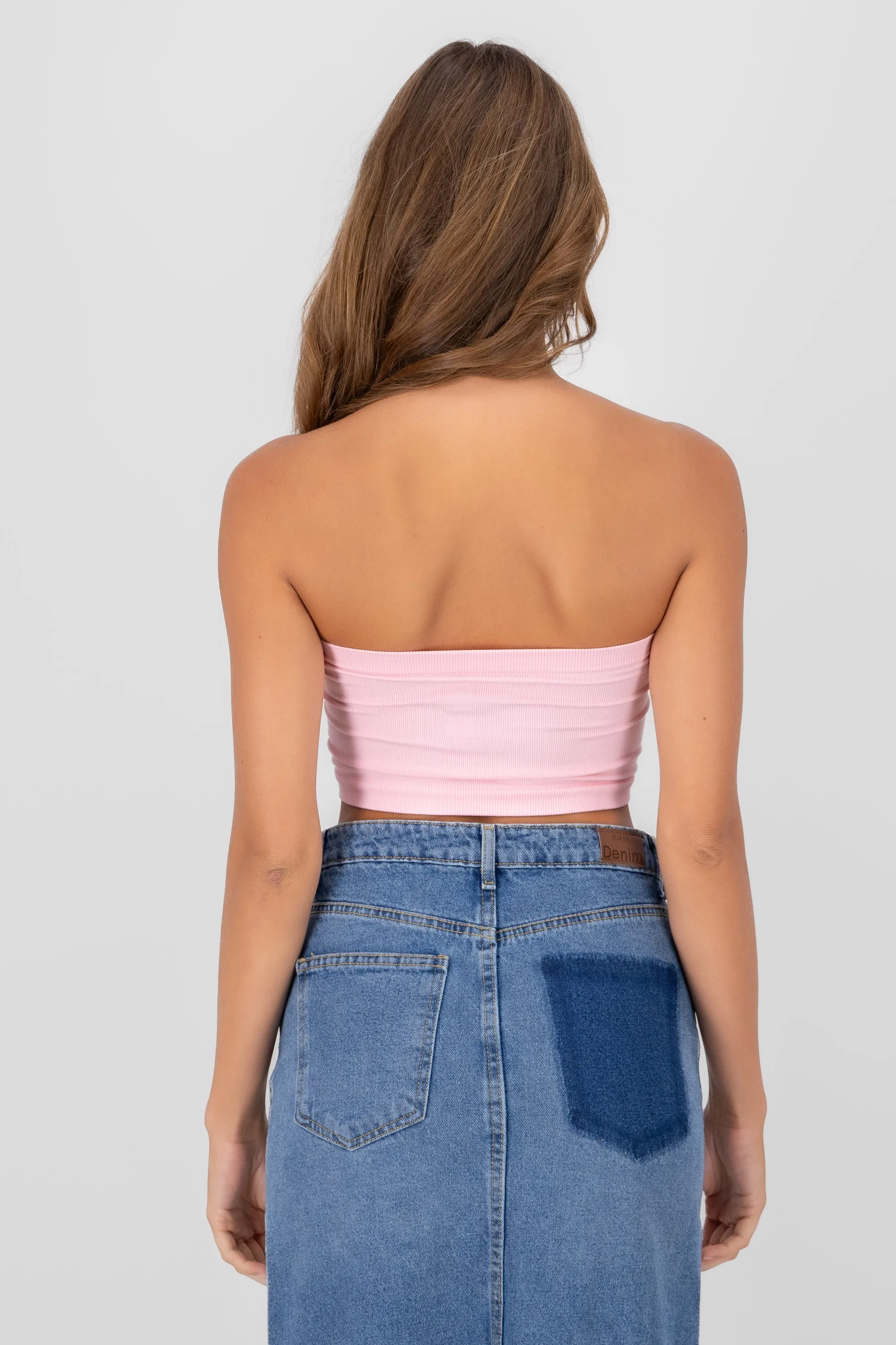 Top Tubo Elástico Acanalado sold by Shasa product image thumbnail 4