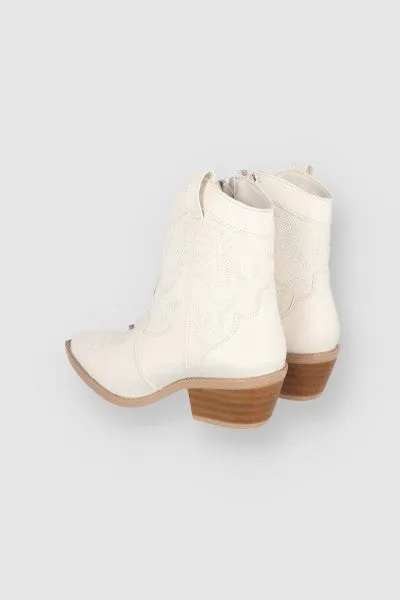 Bota Vaquera Tobillo Bordado sold by Shasa product image thumbnail 3