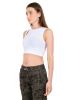 Top seamless cutout hombro sold by Shasa