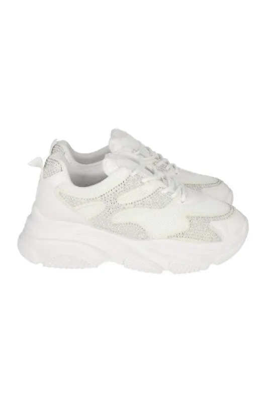 TENIS RUNNER CHUNKY BRILLOS sold by Shasa