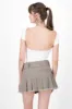 Top liso manga corta escote espalda Hypsters sold by Shasa