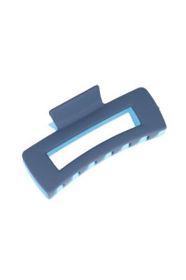 Pinza rectangular bicolor sold by Shasa