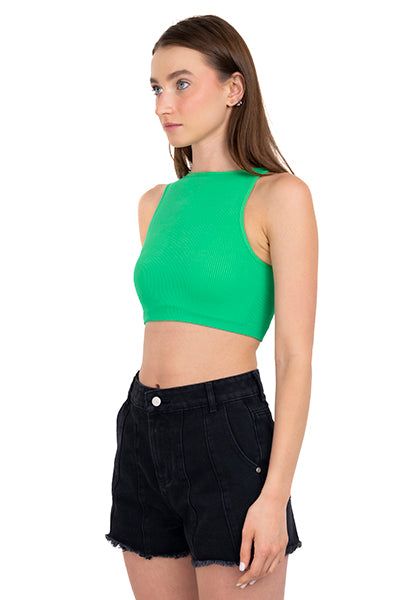 Top tank acanalado liso sold by Shasa product image thumbnail 3