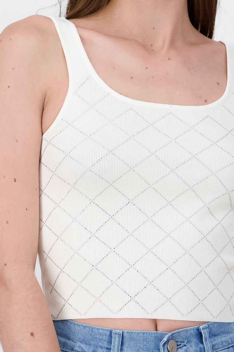 Top rayas lineas sold by Shasa product image thumbnail 5