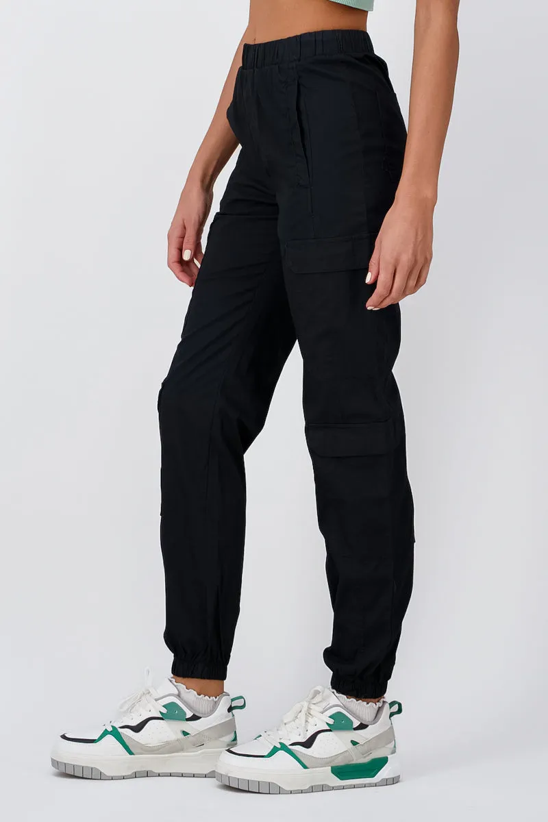 Pantalones Cargo Lisos sold by Shasa product image thumbnail 3
