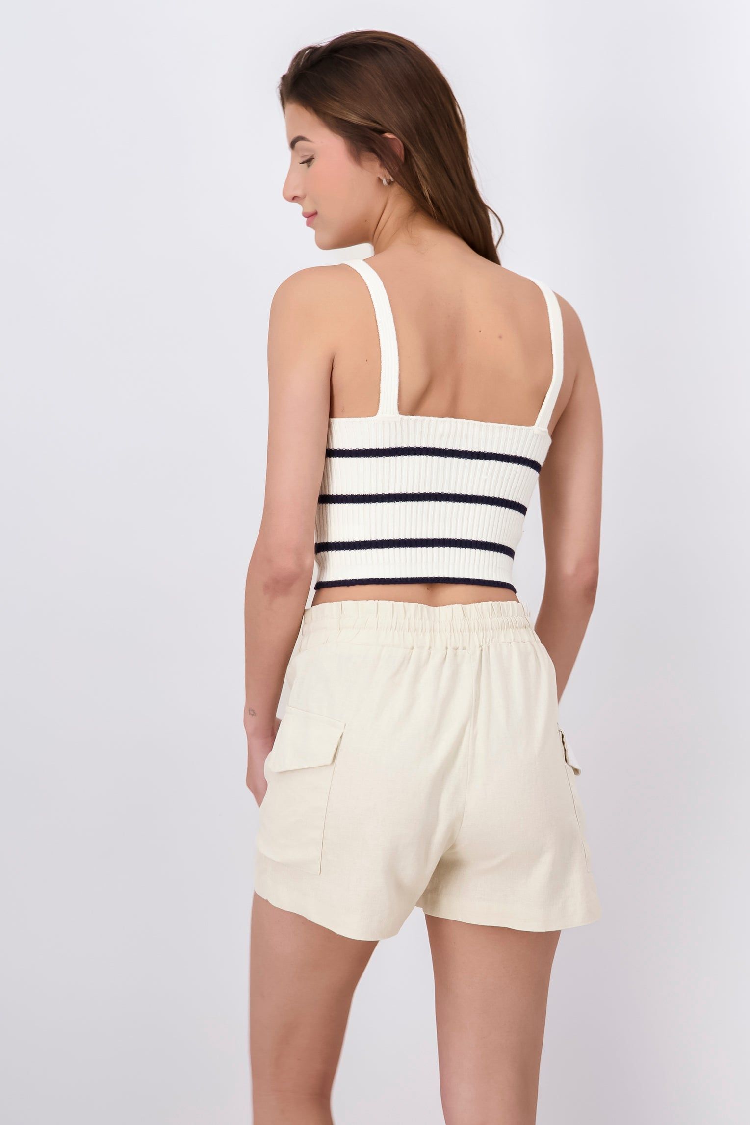 Top Tejido Tirantes Detalle Rayas sold by Shasa product image thumbnail 4