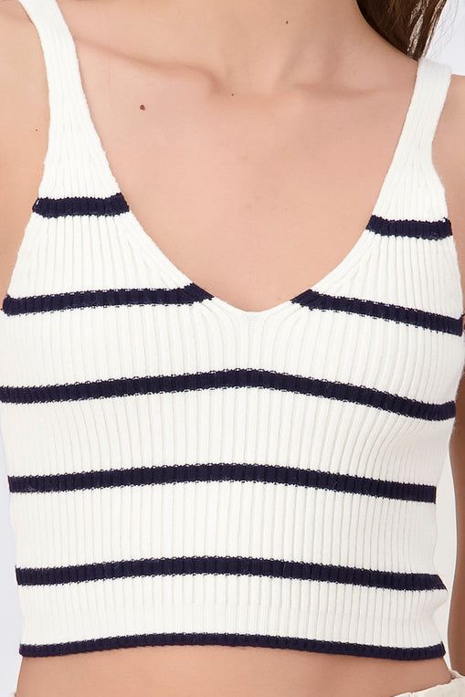 Top Tejido Tirantes Detalle Rayas sold by Shasa product image thumbnail 5