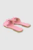 Sandalia flores tropicales 3D sold by Shasa