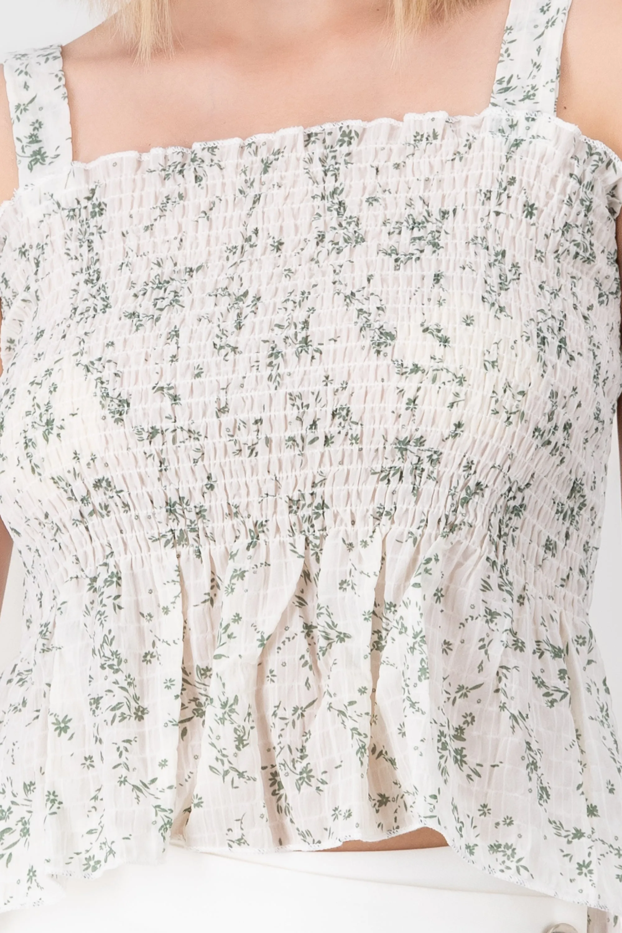 Top smock estampado sold by Shasa product image thumbnail 5