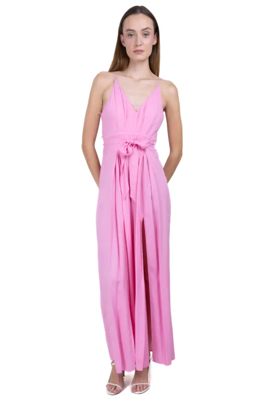 Jumpsuit Abertura Cinturón sold by Shasa