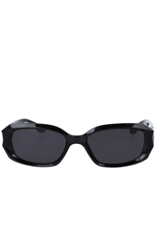 Lentes rectangulares bordes ondulados sold by Shasa