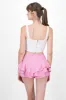 Corset con detalle de flor en el escote sold by Shasa