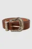 Cinturon hebilla vaquera clasica sold by Shasa