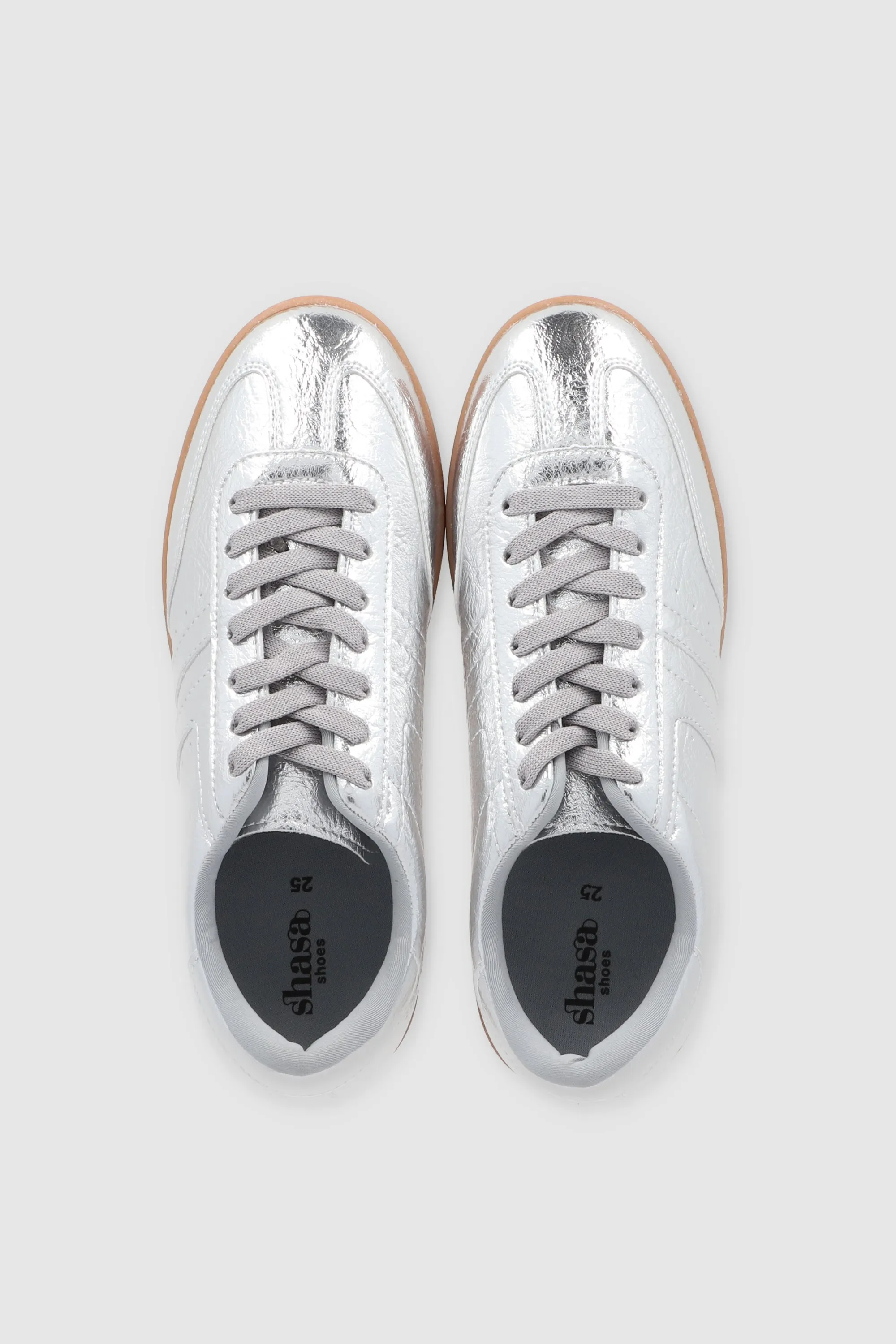 TENIS METALICO SUELA LIGA sold by Shasa product image thumbnail 4