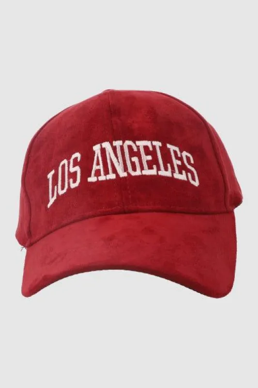 gorra los angeles sold by Shasa