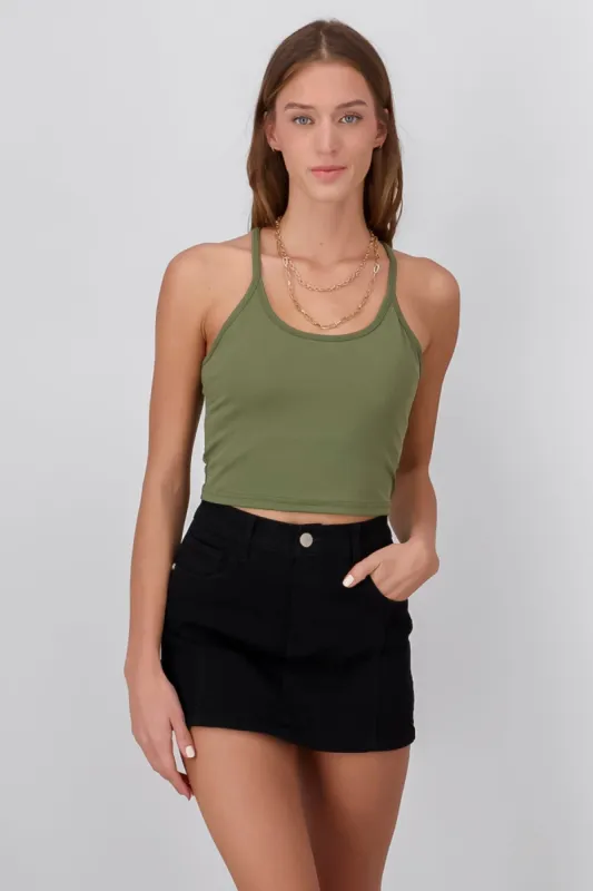 Top Tirantes Liso sold by Shasa
