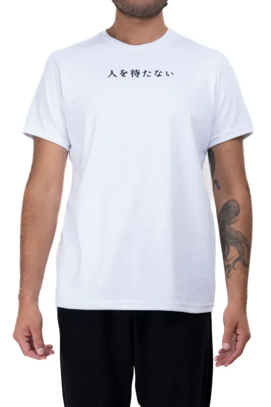 Playera manga corta Sakura sold by Shasa