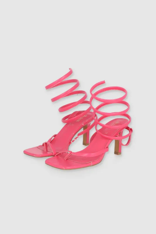 Tacón Anillo Dedo Tiras Piernas sold by Shasa