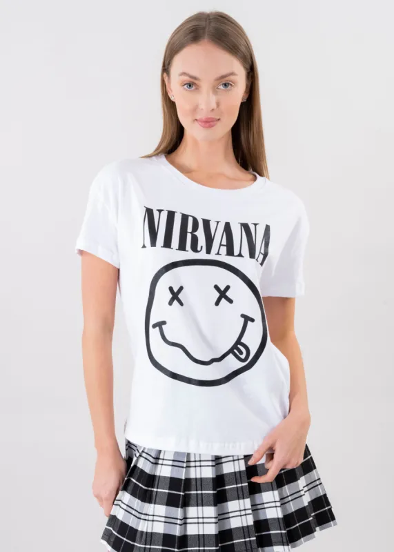 Camiseta Nirvana sold by Shasa