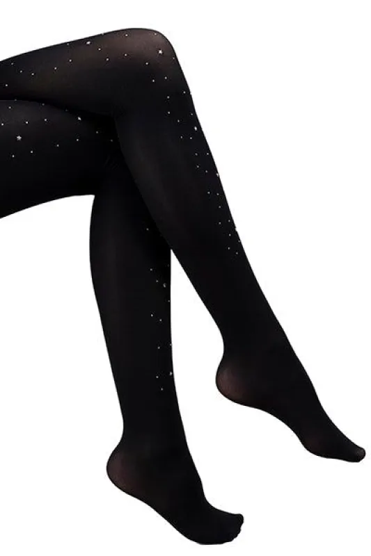 Medias Aplicación Brillos Estrellas sold by Shasa