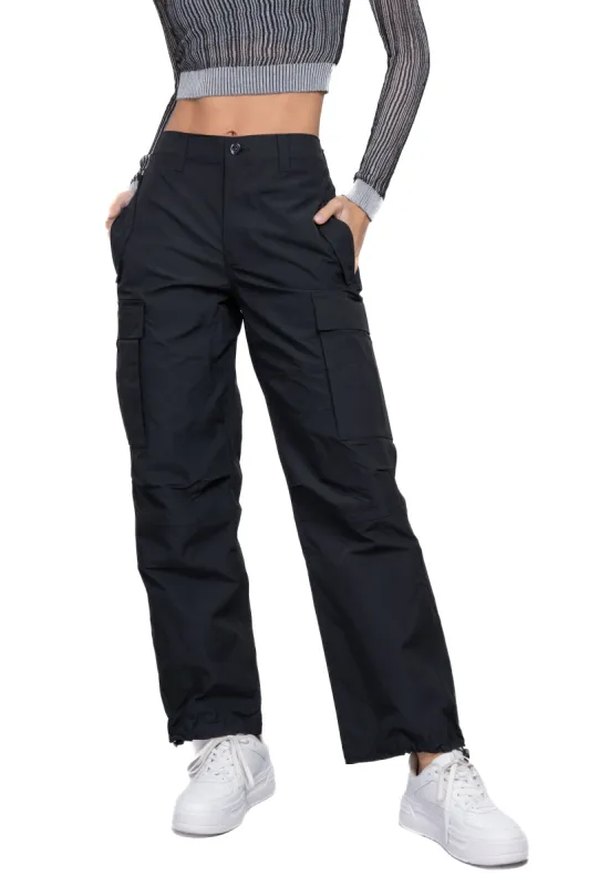 Pantalon Parachute Liso sold by Shasa