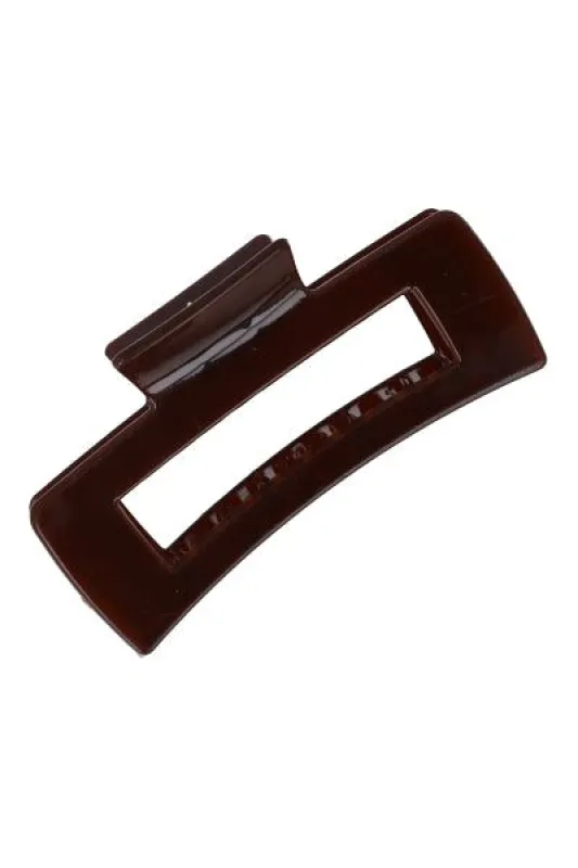 Pinza Rectagular Lisa sold by Shasa