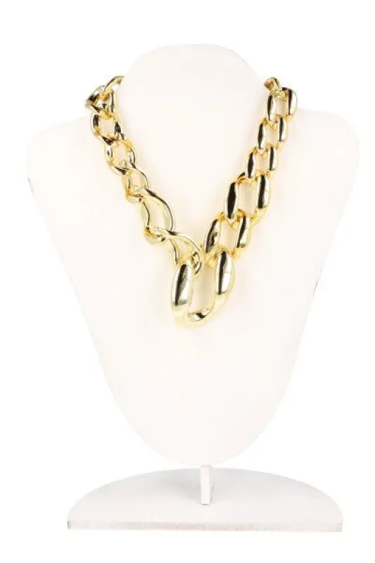 Collar Cadena Chunky sold by Shasa