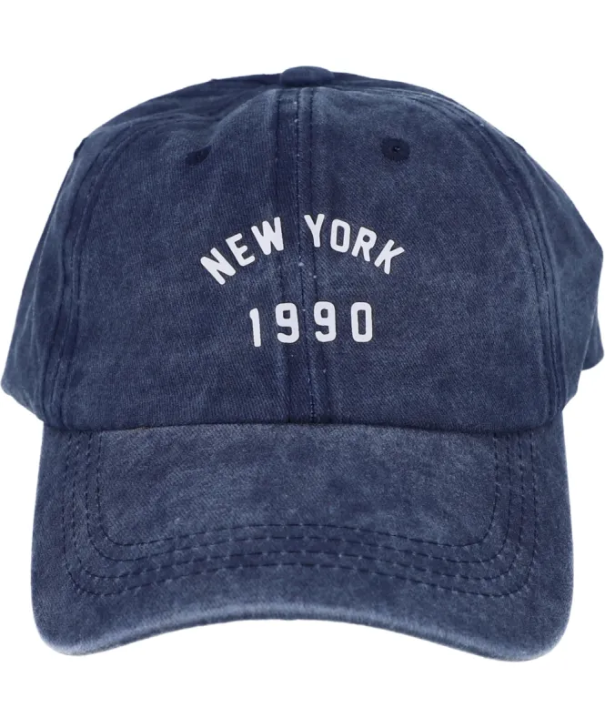 Gorra Denim New York sold by Shasa