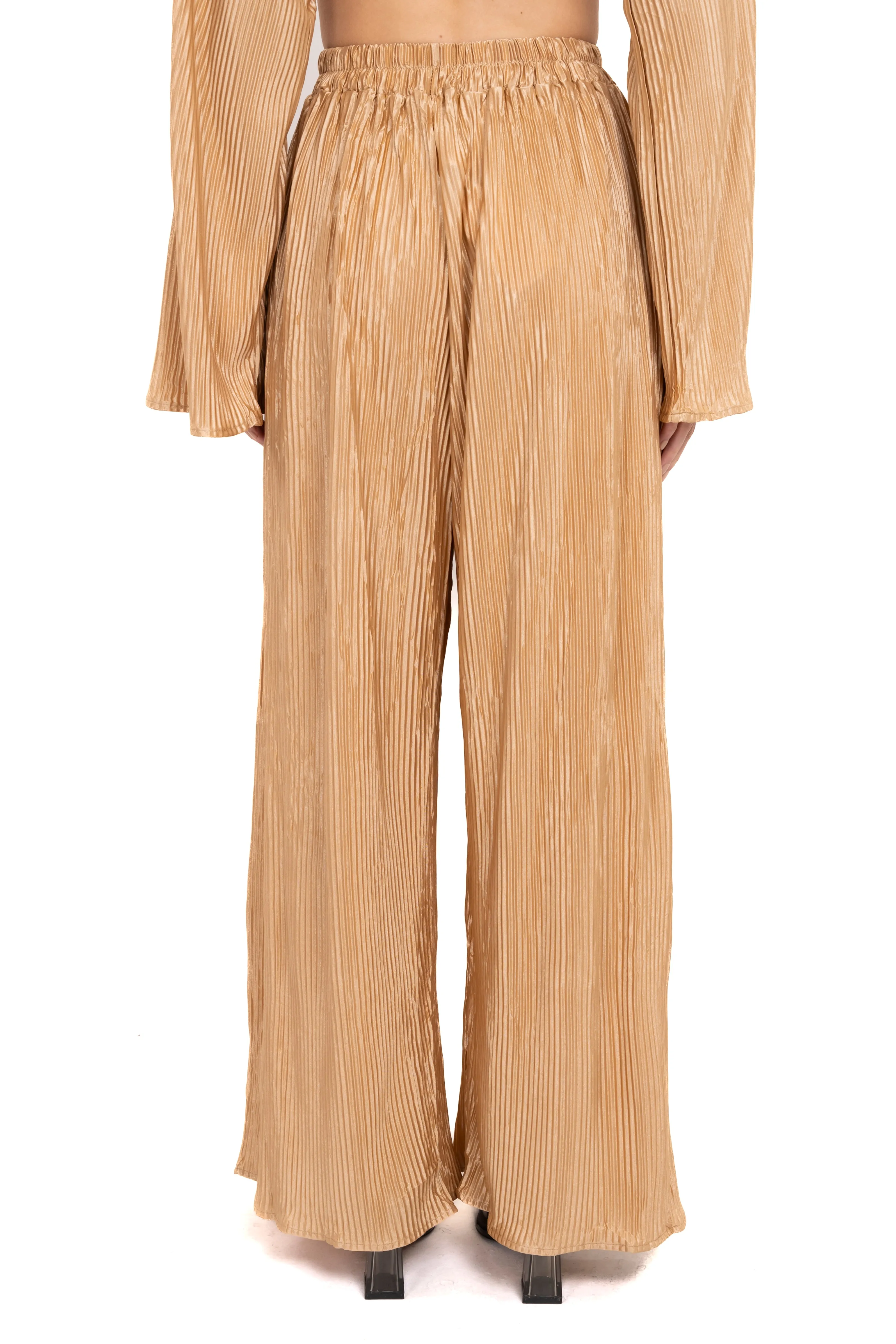 Pantalón amplio textura sold by Shasa product image thumbnail 2